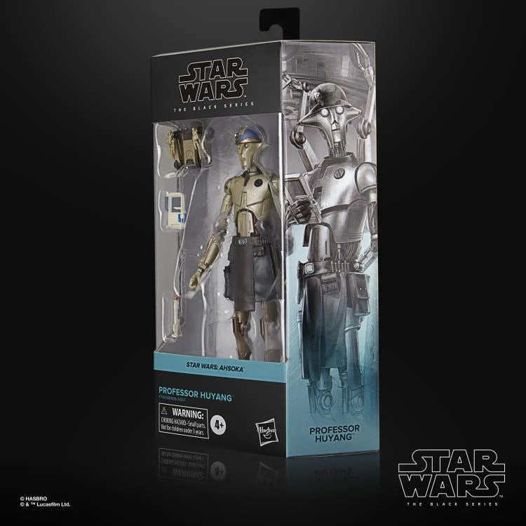 Star Wars: The Black Series - Professor Huyang (Ahsoka)