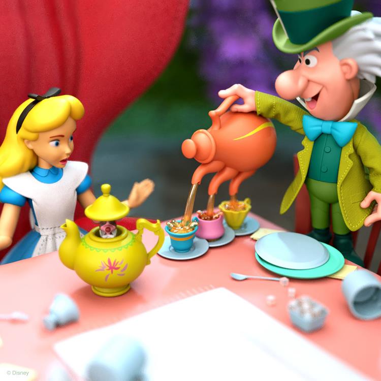 Alice in Wonderland Disney ULTIMATES! - The Tea Time Mad Hatter