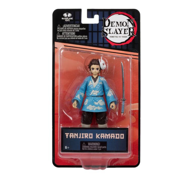 Demon Slayer: Kimetsu no Yaiba Tanjiro Kamado (Final Selection) Figure
