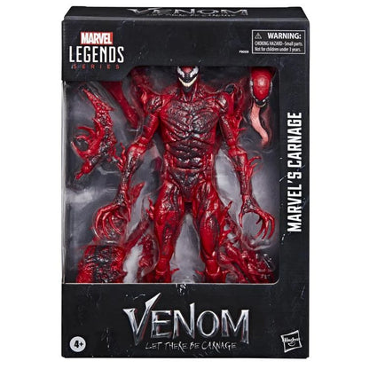 Marvel Legends - "Venom: Let There Be Carnage" - Deluxe Marvel's Carnage