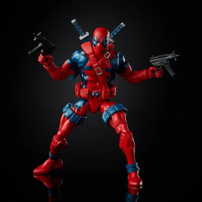 Deadpool Figure Marvel Comics 80th Anniversary Marvel Legends