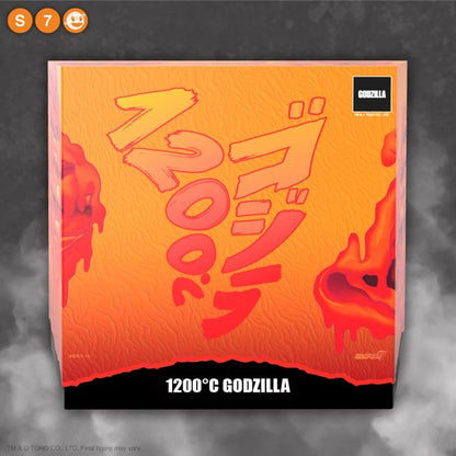 Super 7 ULTIMATES! - Godzilla vs. Destoroyah "1200°C Godzilla Figure"
