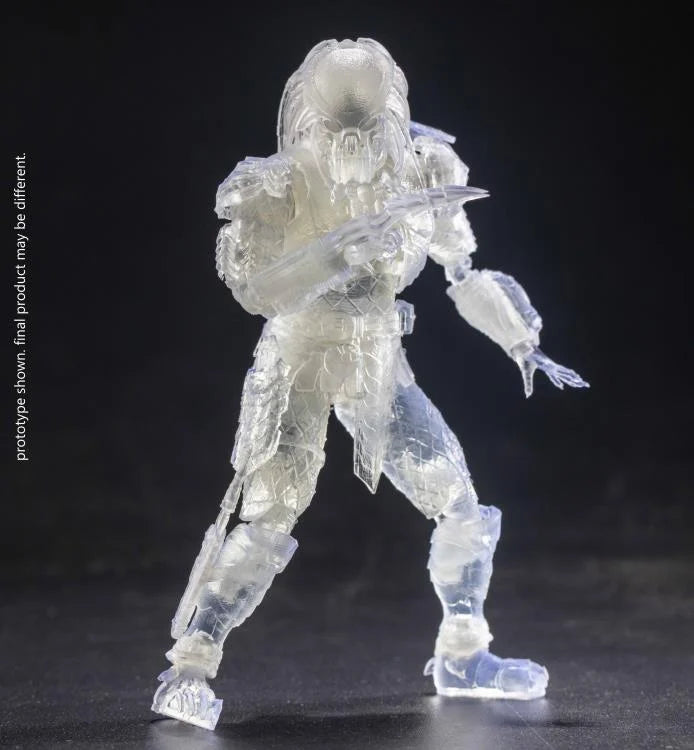 Predator Gauntlet Invisible PX Previews Alien vs. Predator Celtic Predator (Invisible) | Jay's CD ...
