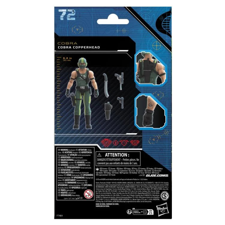 G.I. Joe Classified Series - Copperhead