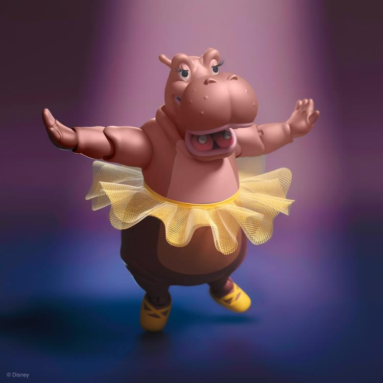 Fantasia Disney ULTIMATES! - Hyacinth Hippo
