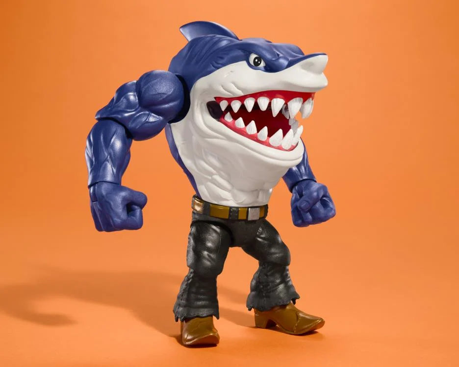 Street Sharks 30th Anniversary - Ripster Figure