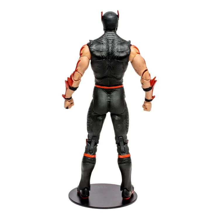Speed Metal DC Multiverse - Barry Allen (Collect to Build: The Darkest Knight)