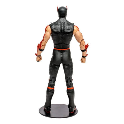 Speed Metal DC Multiverse - Barry Allen (Collect to Build: The Darkest Knight)