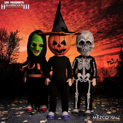 Halloween III: Season of the Witch - Silver Shamrock Trick-or-Treaters Boxed Set