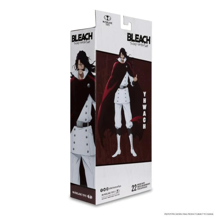 Yhwach Figure Bleach: Thousand-Year Blood War McFarlane
