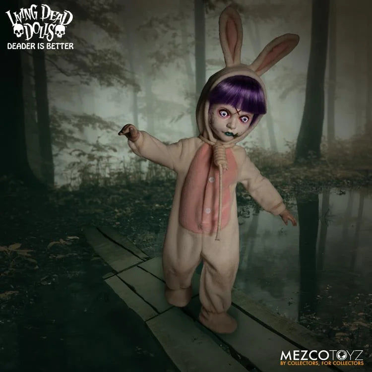 Living Dead Dolls - Eggzorcist