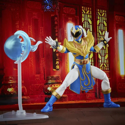 Power Rangers x Street Fighter Lightning Collection - Blazing Phoenix Chun-Li