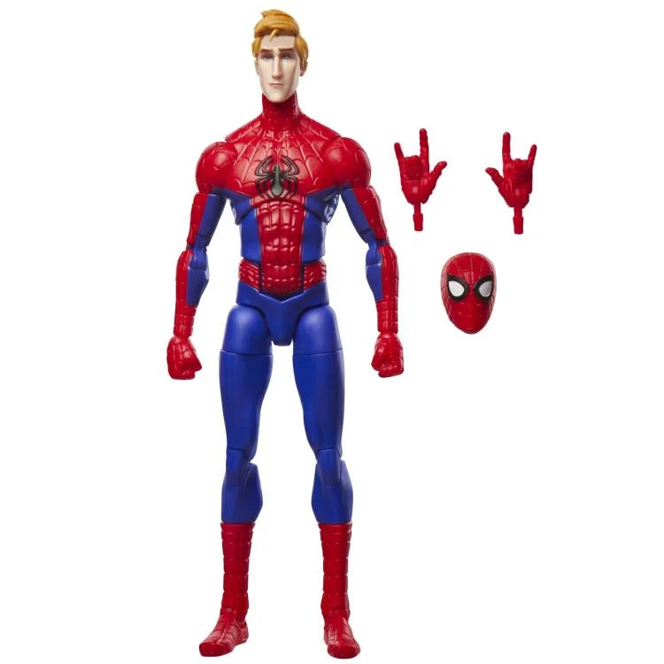 Marvel Legends - Spider-Man: Across the Spider-Verse - Peter Parker Action Figure