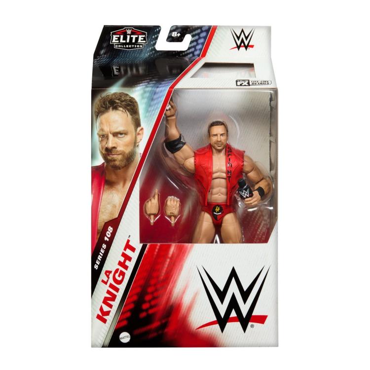 WWE Elite Collection Series 108 - LA Knight