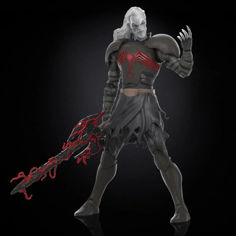 King in Black Marvel Legends - Marvel's Knull & Venom Two-Pack