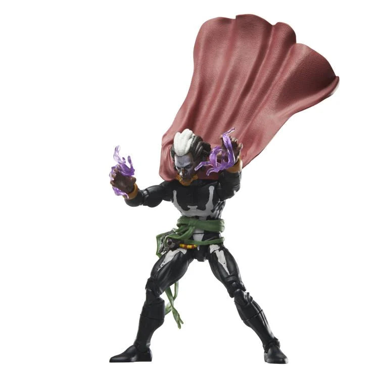 Brother Voodoo Strange Tales Marvel Legends Blackheart BAF