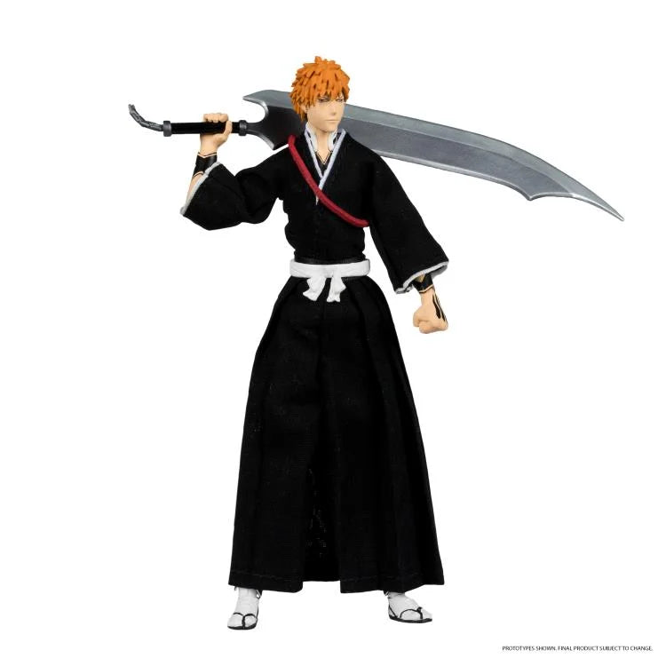 Ichigo Kurosaki Figure Bleach: Thousand-Year Blood War McFarlane