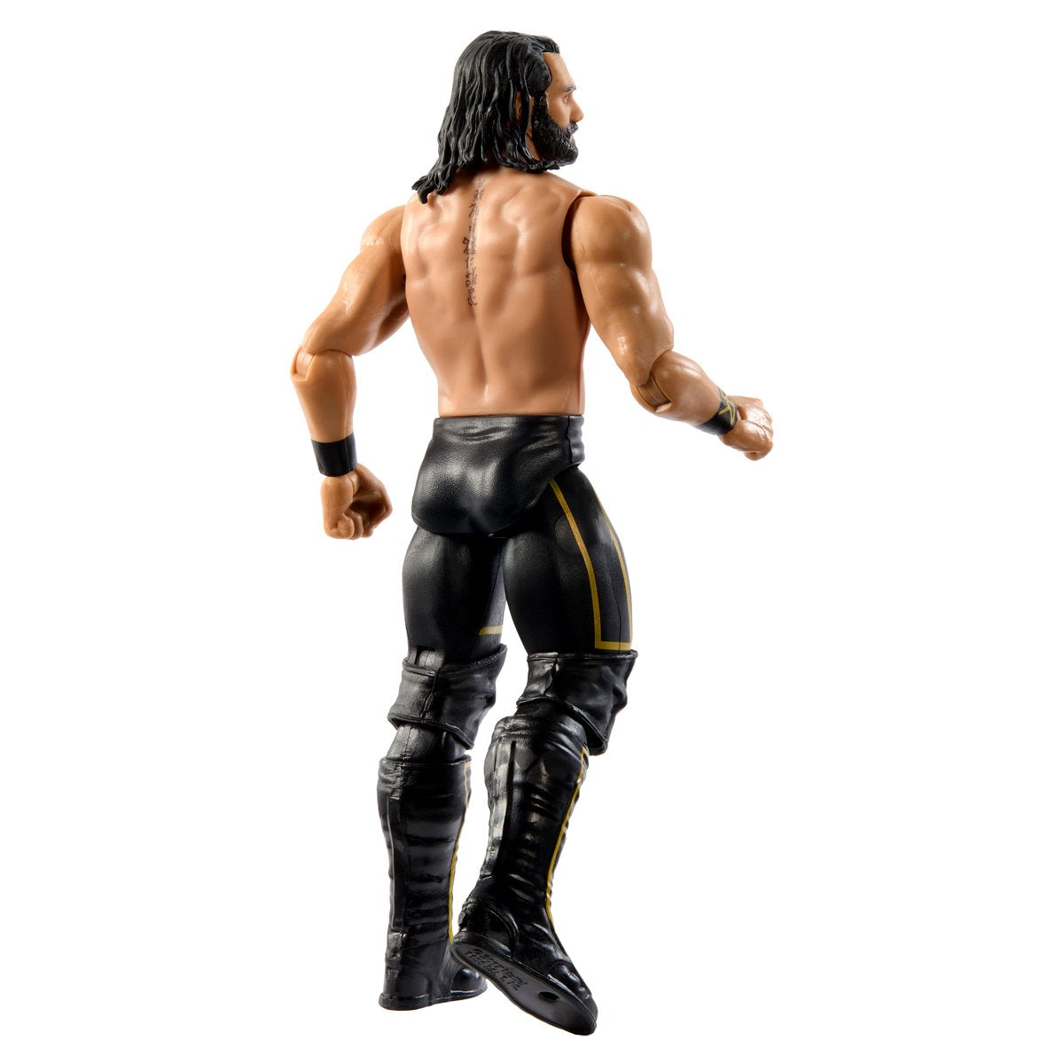 Seth Rollins WWE Main Event Series 152 Mattel Jay's Toys and