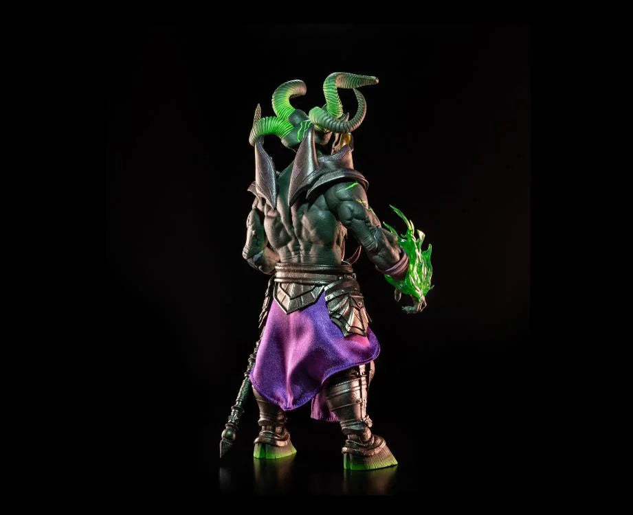 Mythic Legions: Circle of Poxxus - Azahazzar Figure