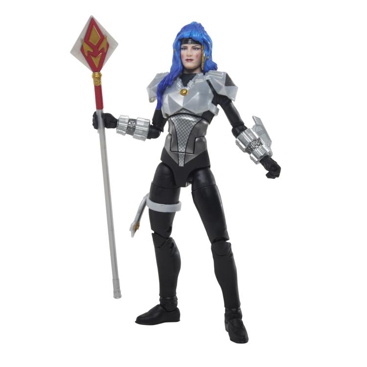 Power Rangers In Space Lightning Collection - Red Ranger VS Astronema Two-Pack