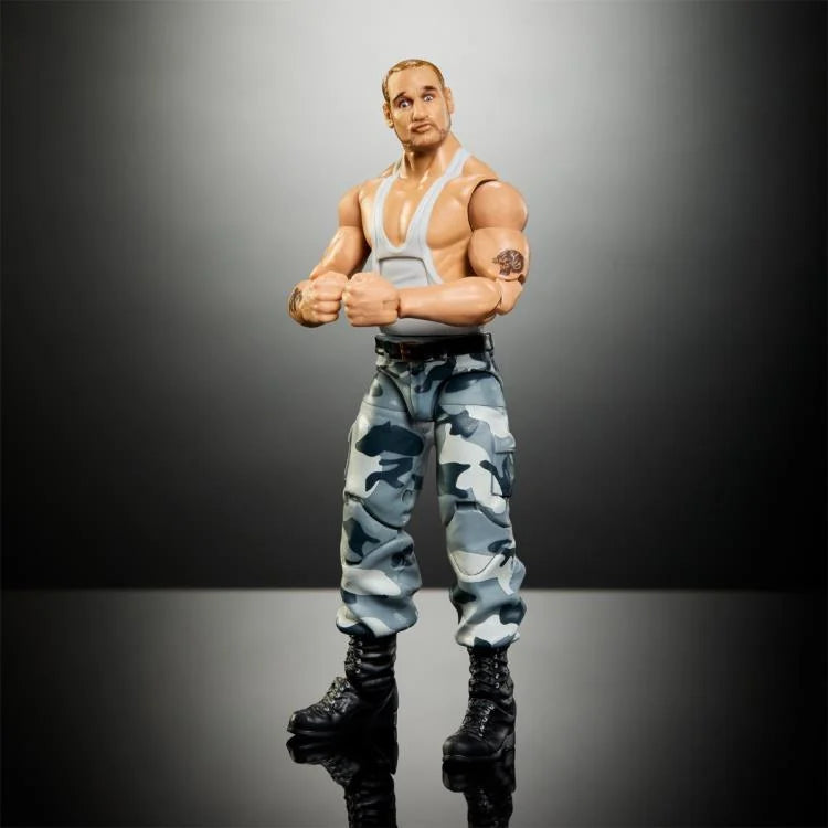 Bushwhacker Butch (Adam Pearce BAF) WWE Survivor Series War Games Elite Collection