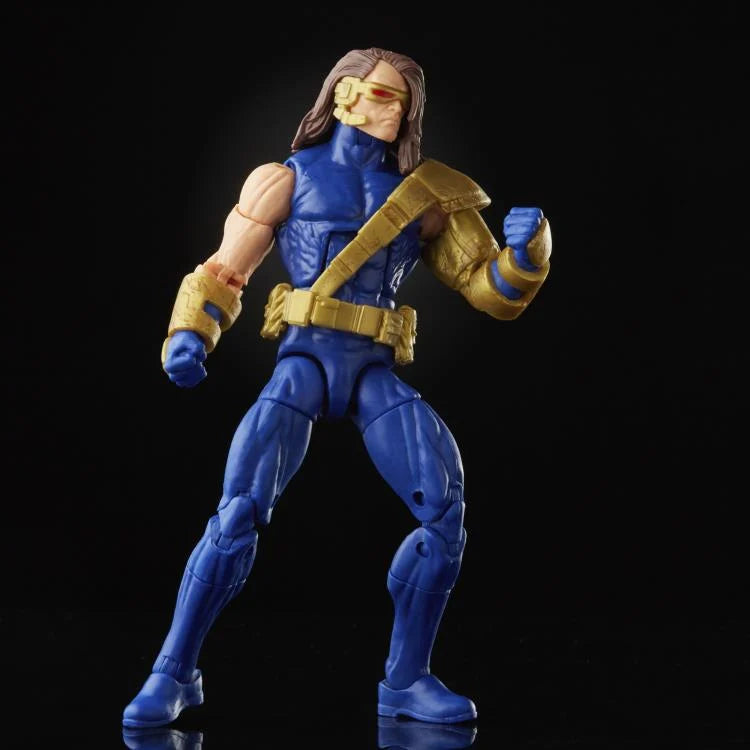 X-Men Marvel Legends - Cyclops (Colossus BAF)