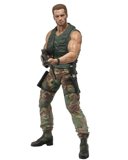 NECA Predator - 30th Anniversary "Jungle Patrol" Dutch Figure