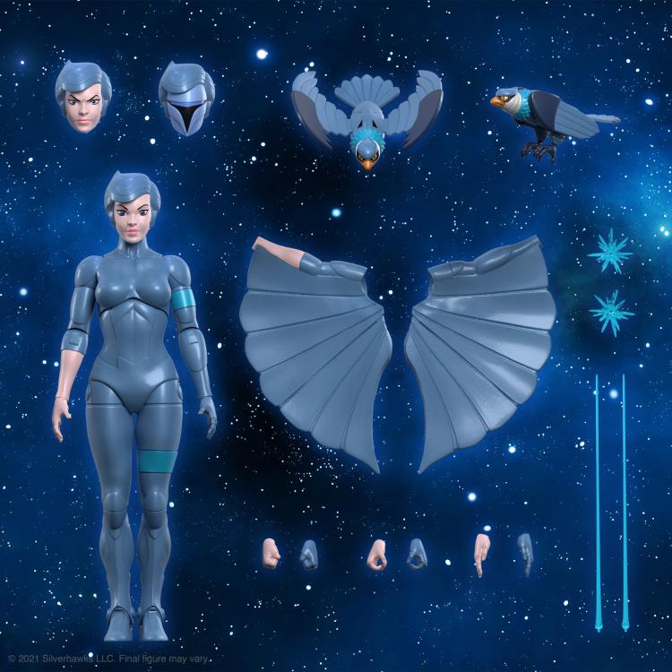 SilverHawks ULTIMATES! - Steelheart