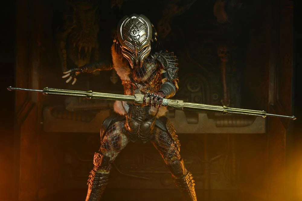 Predator 2: Ultimate Snake Predator Figure