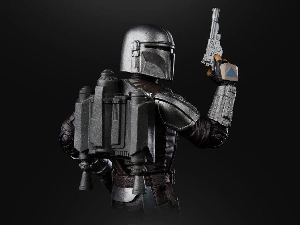 Star Wars: The Black Series - The Mandalorian (Beskar Armor)