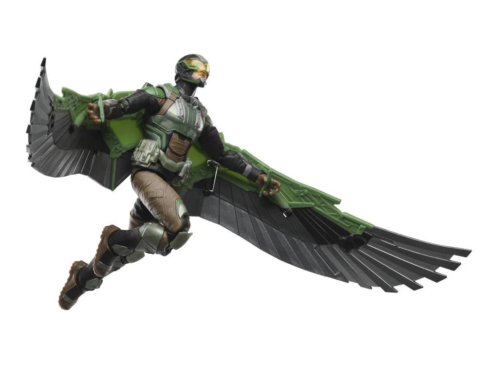 Marvel's Falcon - Captain America: Brave New World Marvel Legends Deluxe Figure