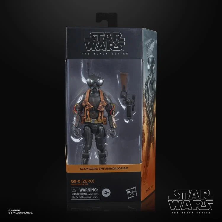 Star Wars: The Black Series - Q9-0