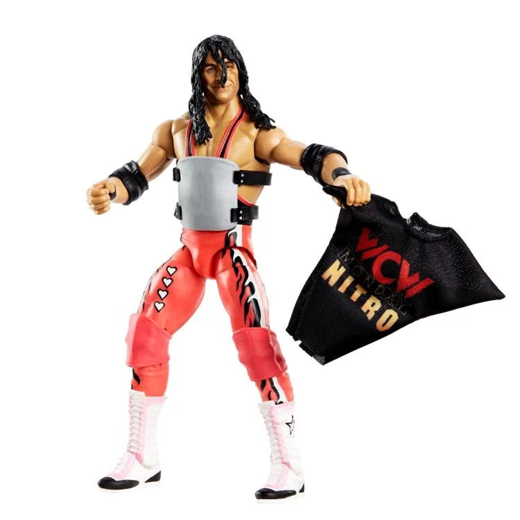 WWE Bret Hit Man Hart Vs Goldberg Elite Collection