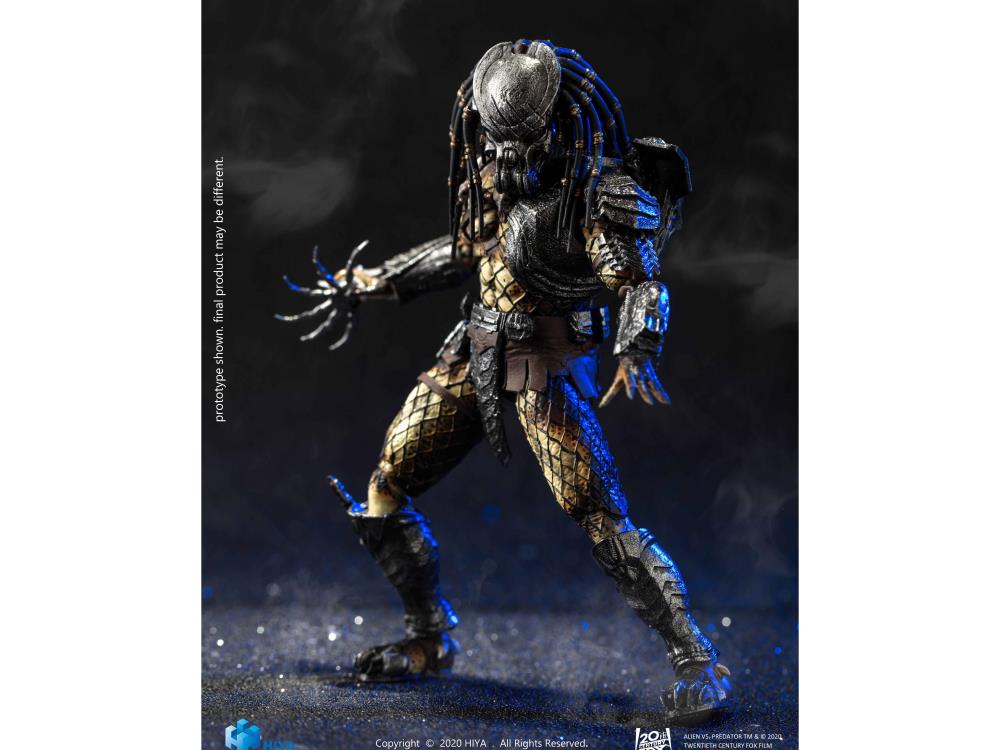 Alien vs. Predator  - Celtic Predator (Battle Damage)