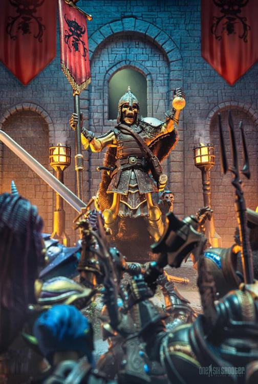 Wal-Torr The Mad (LegionsCon 2023 Exclusive Two-Pack)