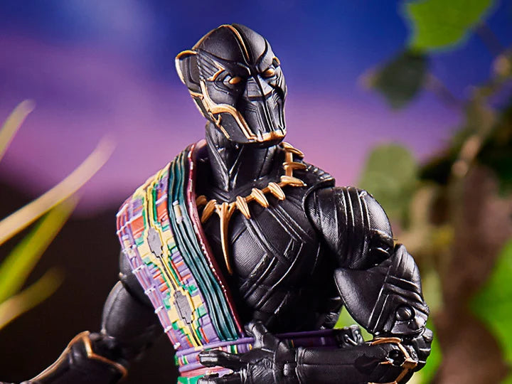 Black Panther Marvel Legends - T'Chaka (M'Baku BAF)