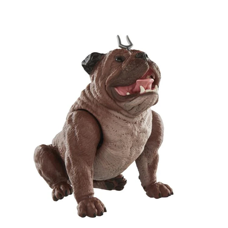 Lockjaw and Marvel's Crystal Figure 2-Pack Inhumans Marvel Legends