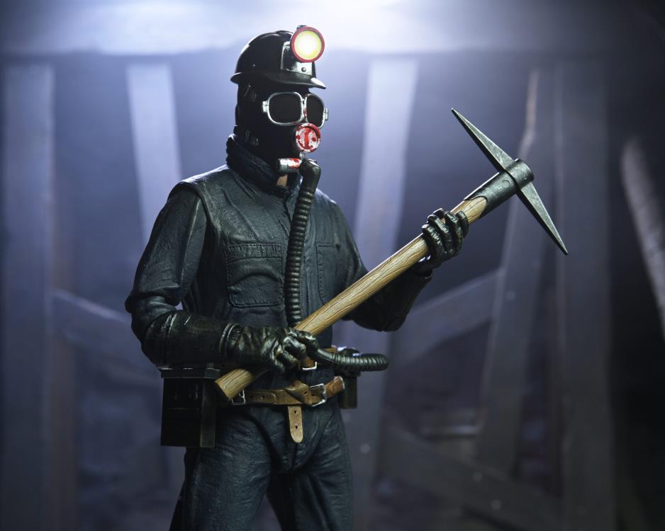 My Bloody Valentine - Ultimate Miner Action Figure