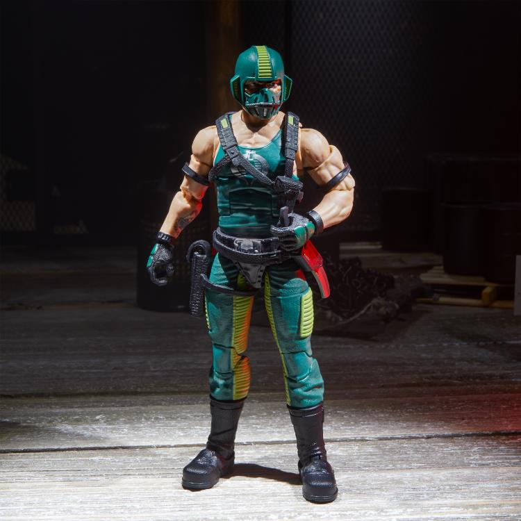 G.I. Joe Classified Series - Copperhead