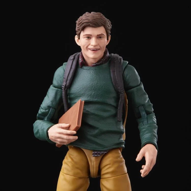 Marvel Legends Spider-Man: Homecoming - Peter Parker & Ned Leeds Two-Pack
