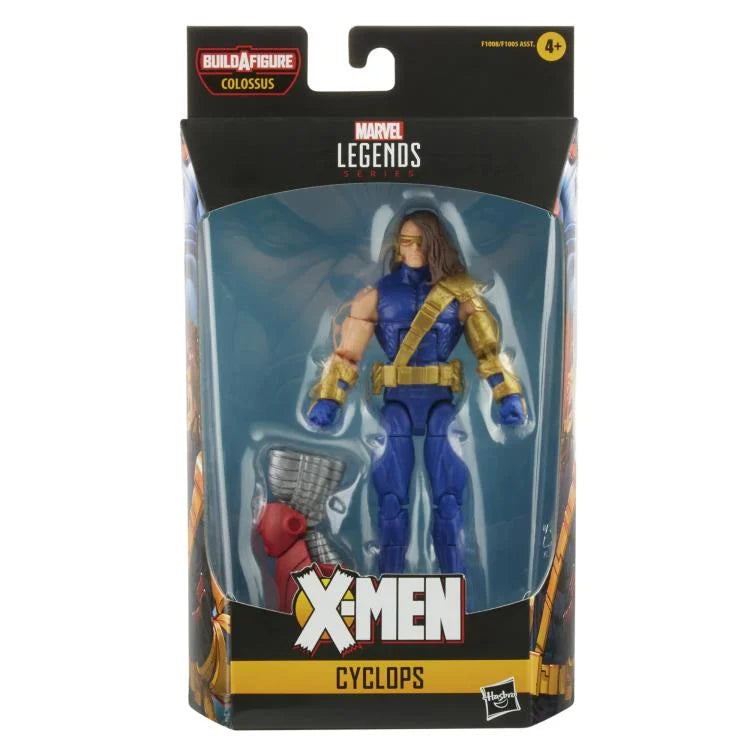 X-Men Marvel Legends - Cyclops (Colossus BAF)