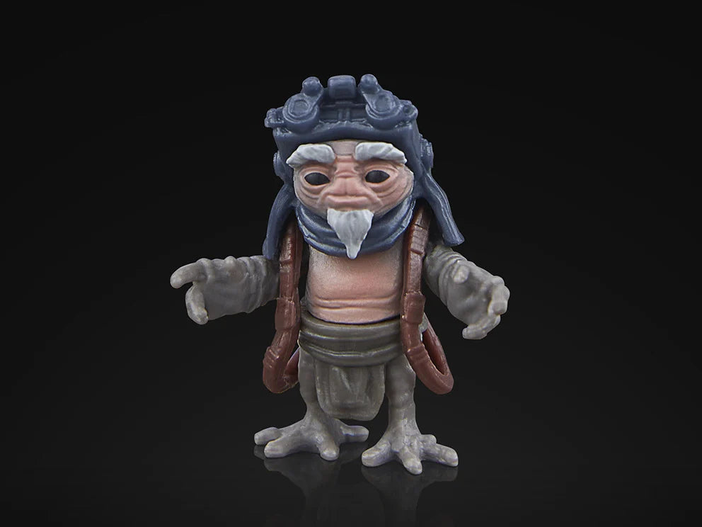 IG-12 and Grogu The Mandalorian Star Wars: The Black Series 6