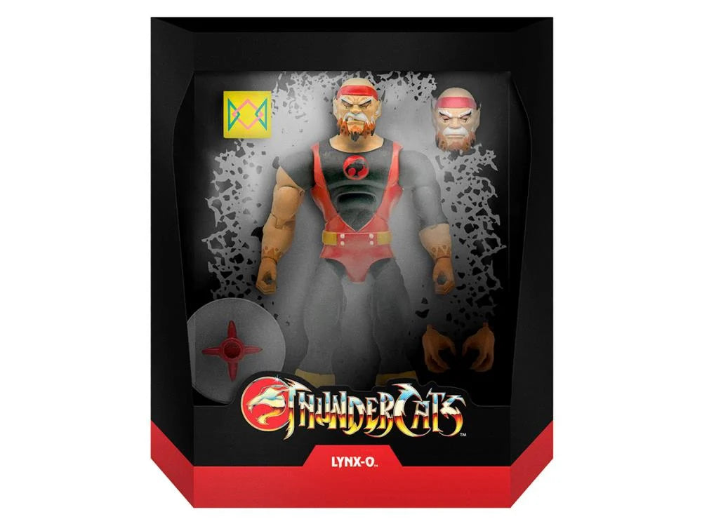 ThunderCats ULTIMATES! - Lynx-O Figure