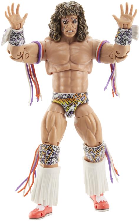 WWE Ultimate Edition - Greatest Hits Ultimate Warrior