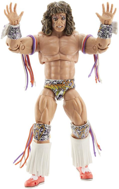 WWE Ultimate Edition - Greatest Hits Ultimate Warrior