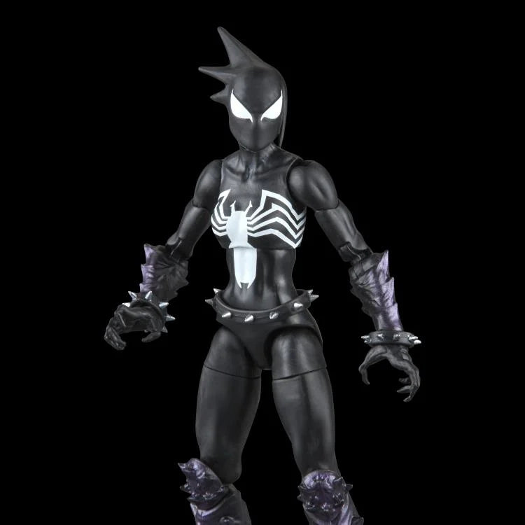 Marvel Legends - Venom Space Knight and Mania - Exclusive Two-Pack