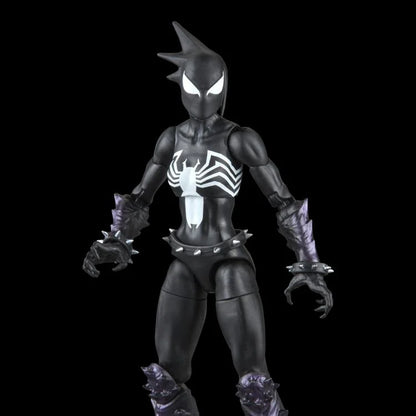 Marvel Legends - Venom Space Knight and Mania - Exclusive Two-Pack