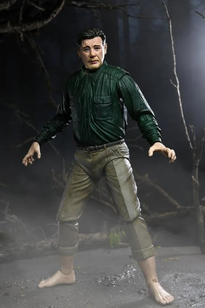 Universal Monsters NECA Ultimate The Wolf Man Figure
