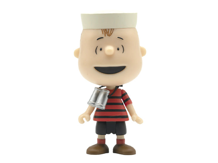 Peanuts - ReAction Camp Linus Figure
