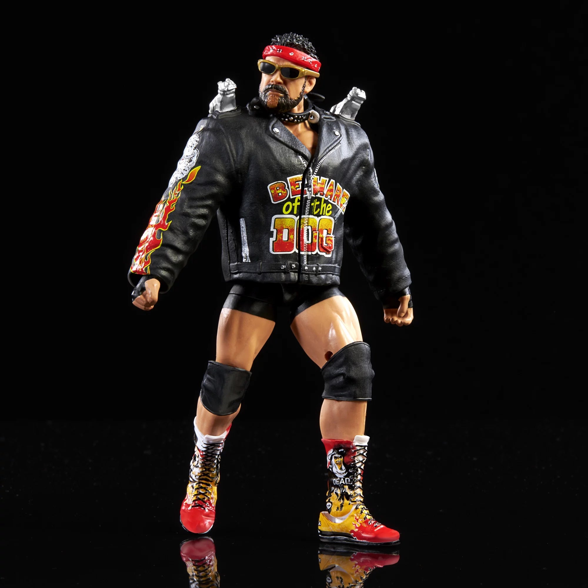 WWE Elite - Rick Steiner